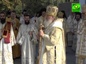 В Литургии, под открытым небом сербского города Ниш, приняли участие главы и представители всех Православных Церквей