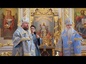 Феодоровская икона Божией Матери доставлена в Спасо-Вознесенский кафедральный собор Ульяновска.