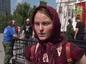 В Омске прошел крестный ход «Молодежь за традиционные ценности»