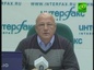 Пресс-конференция по поводу обнаружения останков предположительно Иоанна Антоновича