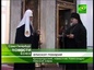 Патриарх Кирилл посетил Свято-Троицкую Александро-Невскую лавру