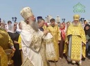 Екатеринбургский Храм-на-Крови отметил свое престольное торжество