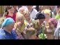 Жители Краснодара встретили день семьи, любви и верности за архиерейской службой