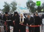 Святейший Патриарх Московский и всея Руси Кирилл возглавил церемонию открытия Духовно-просветительского центра в Южно-Сахалинске