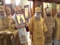 В Иоанно-Богословском храме Барнаула торжественно отметили 20-летие возрождения Барнаульской епархии