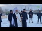 Глава Татарстанской митрополии посетил Город Мензелинск.