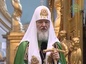 В день памяти святых апостолов Петра и Павла Святейший Патриарх Кирилл совершил Литургию в Петропавловском соборе Санкт-Петербурга