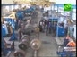 Рабочие вагонного ремонтного депо Челябинска начинают день с молитвы