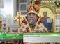 В Свято-Успенском соборе Омска встретили праздник Светлого Христова Воскресения