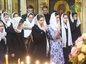 В Иоанно-Предтеченском кафедральном соборе Екатеринбурга отметили праздник Благовещения Пресвятой Богородицы