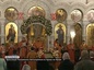 Пасхальное богослужение, г. Екатеринбург