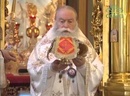 Патриарх Болгарской Церкви Неофит посетил храм Успения Пресвятой Богородицы в Гончарах