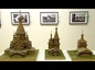 Выставка «Деревянная архитектура Русского Севера» открылась в Государственном музее архитектуры имени Щусева