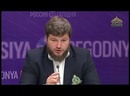 Пресс-конференция, посвященная принесению мощей святителя Николая Чудотворца в Россию