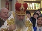 В престольный праздник храм святого великомученика Георгия в Санкт-Петербурге посетил глава митрополии
