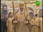 Святейший Патриарх Московский и всея Руси Кирилл совершил чин освящения храма Святой Живоначальной Троицы в Хохлах