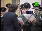 Концерт солдатского хора «За Веру и Отечество» состоялся в Москве