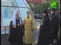Торжества в честь святителя Иоасафа возглавил Святейший Патриарх Кирилл