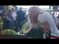 В день памяти преподобных Сергия и Германа Валаамских Патриарх Кирилл совершил Божественную литургию