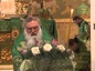 В Успенском кафедральном соборе Ташкента молитвенно отметили праздник Святой Троицы