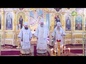 В праздник Вознесения Господня престольное торжество отметил кафедральный собор Новосибирска