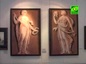 В Санкт-Петербургском музее Академии художеств открылась выставка «Романовы – царственные покровители искусства»