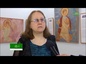 В Гомеле открылась выставка «Свет фресок Дионисия»