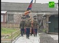 Освящение знамени состоялось в день православной  казачьей станицы «Державная»