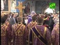 В день памяти преп. Марии Египетской патриарх  Кирилл посетил г. Крымск