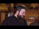 Кулинарное паломничество. Рецепт хумуса. Новоспасский ставропигиальный мужской монастырь в Сумарокове