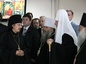 Святейший Патриарх Кирилл ознакомился с работой православного телеканала «Союз»