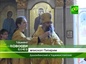 Владыку Узбекистанского Викентия поздравили с днем тезоименитства в Свято-Успенском кафедральном соборе Ташкента