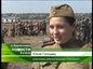 В ростовской области прошла реконструкция Миусских боев