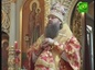 В Москве в храме девяти мучеников Кизических литургию совершил епископ Меркурий Зарайский