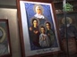 В Южно-Сахалинске состоялась выставка вышитых икон