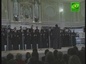 В годовщины интронизации на патриарший престол Святейшего Патриарха в Петербурге состоялся концерт