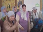 Духовенство и миряне Екатеринбургской епархии молитвенно встретили день памяти апостола Андрея Первозванного