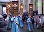 Санкт-Петербургский Казанский кафедральный собор торжественно отметил свое престольное торжество