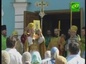 В день памяти преподобного Сампсона Странноприимца в Сампсониевсом соборе Петербурга была отслужена Божественная литургия