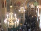 В Свято-Симеоновском кафедральном соборе Челябинска торжественно встретили праздник Покрова Пресвятой Богородицы