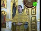 В церкви великомученика и целителя Пантелеимона литургию возглавил митрополит Санкт-Петербургский и Ладожский Владимир