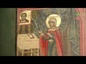 В Москве представлена уникальная икона конца 17-го века «Великомученица Параскева Пятница, с житием»