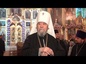 Митрополит Владимир совершил литургию в кафедральном соборе Воздвижения Креста Господня Омска