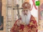 Архиепископ Викентий совершил богослужение в Свято-Николаевском монастыре Верхотурья