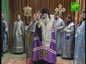 Школьную линейку посетил правящий Архиерей Екатеринбургской епархии