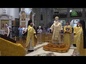 Преподобному Иову Почаевскому и Иоанну Крестителю молились в Свято-Успенском соборе Ташкента