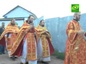В Челябинске строят храм в честь св. Иоанна Воина