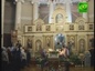 В Санкт-Петербурге Епископ Гатчинский Амвросий совершил божественную литургию 