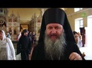 Епископ Феодосий совершил Божественную Литургию в Спасо-Преображенском соборе города Невьянска