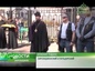 Епископ Биробиджанский и Кульдурский Ефрем посетил закрытие байкерского сезона на Соборной площади Биробиджана